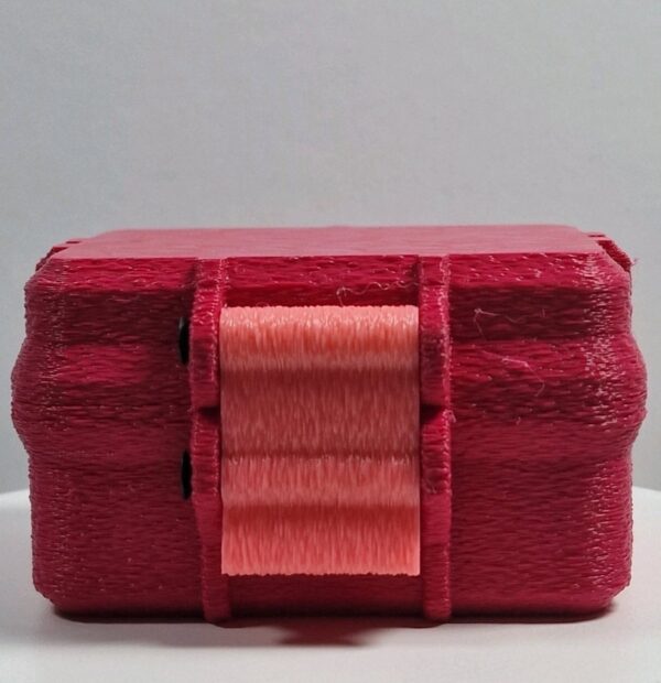 Magenta Storage Case for 10 x 3ml Peptide Vials - Image 2